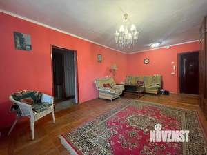 3-к квартира, вторичка, 85м2, 9/17 этаж
