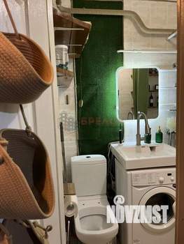 2-к квартира, вторичка, 42м2, 1/5 этаж