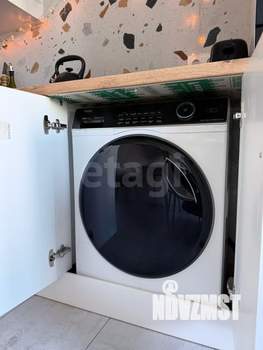 1-к квартира, сданный дом, 48м2, 3/18 этаж