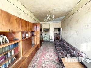 2-к квартира, вторичка, 53м2, 5/5 этаж