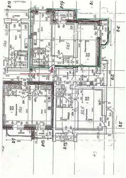 2-к квартира, вторичка, 74м2, 5/15 этаж