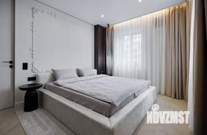 3-к квартира, вторичка, 105м2, 4/24 этаж