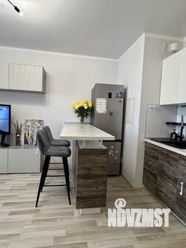 2-к квартира, вторичка, 43м2, 17/19 этаж