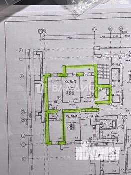 3-к квартира, вторичка, 92м2, 9/18 этаж