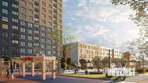 2-к квартира, вторичка, 55м2, 10/20 этаж