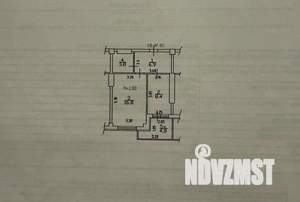 1-к квартира, вторичка, 38м2, 13/17 этаж