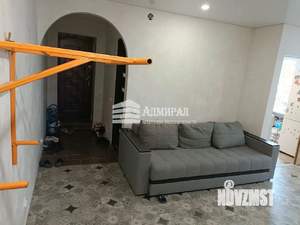 3-к квартира, вторичка, 52м2, 5/5 этаж