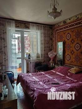 3-к квартира, вторичка, 64м2, 6/9 этаж