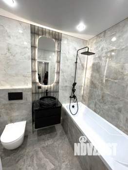 1-к квартира, вторичка, 39м2, 8/25 этаж