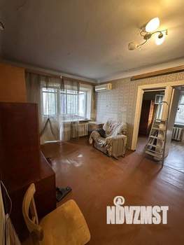 2-к квартира, вторичка, 41м2, 2/3 этаж