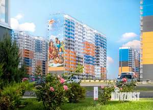 2-к квартира, вторичка, 65м2, 7/17 этаж