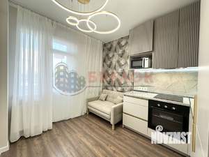1-к квартира, вторичка, 36м2, 5/25 этаж
