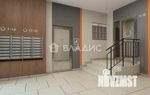 Студия квартира, вторичка, 28м2, 8/9 этаж