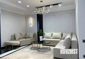 3-к квартира, вторичка, 100м2, 12/21 этаж