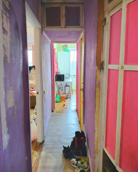 1-к квартира, вторичка, 34м2, 8/9 этаж