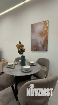 1-к квартира, вторичка, 41м2, 14/24 этаж