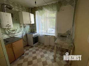 2-к квартира, вторичка, 44м2, 1/5 этаж