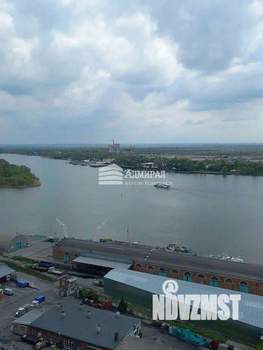2-к квартира, вторичка, 57м2, 9/25 этаж