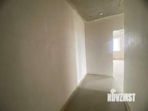 1-к квартира, вторичка, 42м2, 11/25 этаж