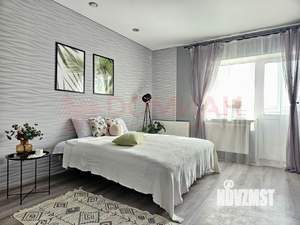 1-к квартира, вторичка, 44м2, 5/17 этаж