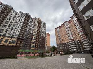 1-к квартира, вторичка, 42м2, 19/24 этаж