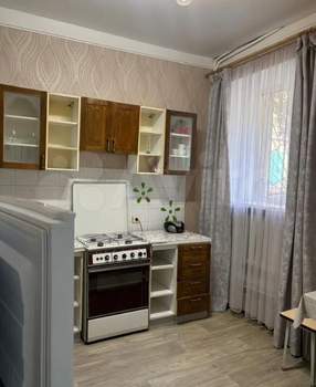 1-к квартира, вторичка, 35м2, 1/2 этаж