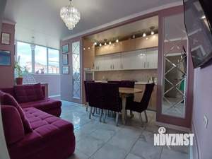 3-к квартира, вторичка, 90м2, 11/22 этаж