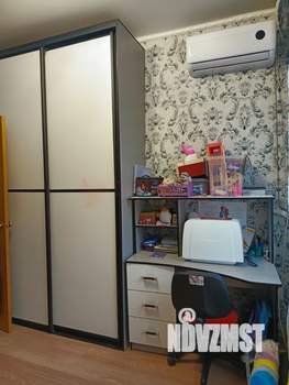 3-к квартира, вторичка, 60м2, 4/4 этаж