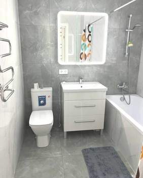 1-к квартира, вторичка, 36м2, 12/18 этаж