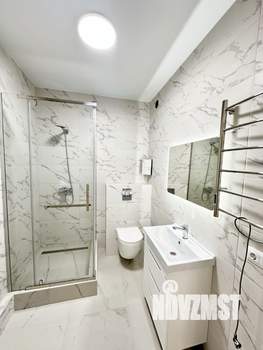 1-к квартира, вторичка, 40м2, 6/9 этаж