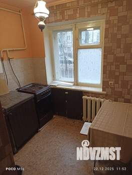 1-к квартира, вторичка, 31м2, 1/5 этаж