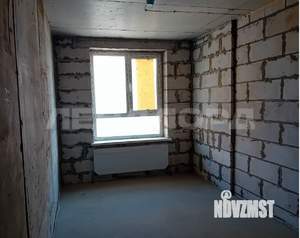 1-к квартира, вторичка, 40м2, 3/25 этаж