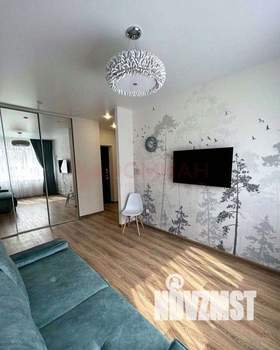 1-к квартира, вторичка, 35м2, 2/4 этаж