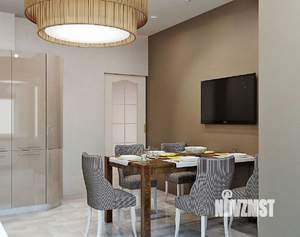 3-к квартира, вторичка, 100м2, 7/22 этаж