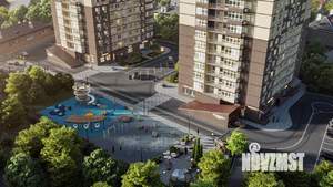 1-к квартира, вторичка, 39м2, 2/15 этаж