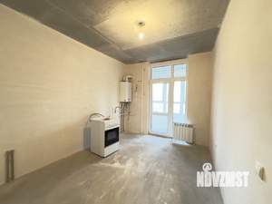 1-к квартира, вторичка, 40м2, 6/7 этаж