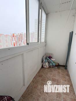 1-к квартира, вторичка, 36м2, 10/17 этаж