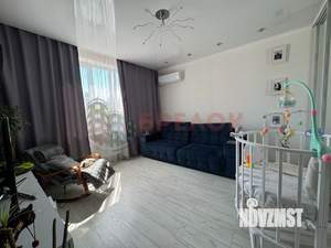 1-к квартира, вторичка, 38м2, 16/19 этаж