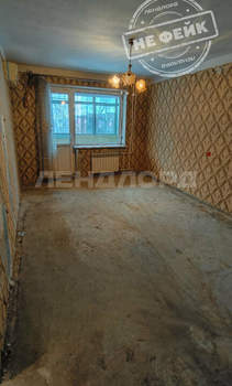 2-к квартира, вторичка, 52м2, 2/9 этаж