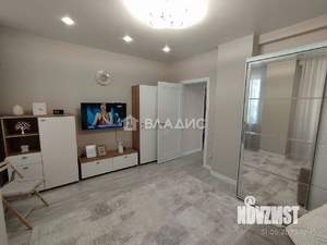 1-к квартира, вторичка, 43м2, 4/19 этаж