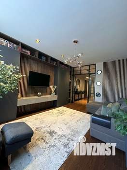 3-к квартира, вторичка, 92м2, 2/24 этаж