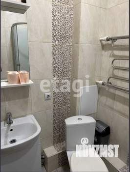 1-к квартира, вторичка, 41м2, 7/25 этаж