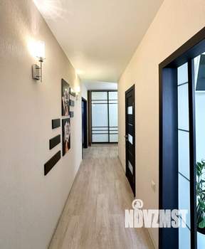 3-к квартира, вторичка, 97м2, 6/22 этаж