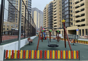 2-к квартира, вторичка, 58м2, 18/25 этаж