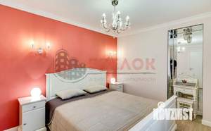 2-к квартира, вторичка, 85м2, 6/17 этаж