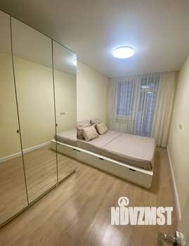 1-к квартира, вторичка, 44м2, 12/25 этаж