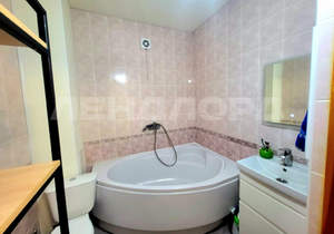 1-к квартира, вторичка, 40м2, 9/10 этаж