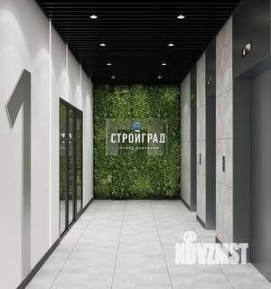 2-к квартира, вторичка, 66м2, 2/23 этаж
