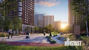 3-к квартира, вторичка, 69м2, 8/24 этаж