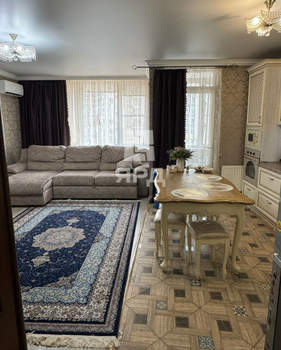 3-к квартира, вторичка, 85м2, 12/25 этаж